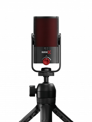 RODE XCM-50 Конденсаторный USB микрофон для стримеров и геймеров. фото 5