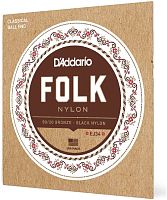 D'ADDARIO EJ34 Струны для фолк гитары