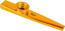 FLIGHT KZ Gold Казу металлический, золотой