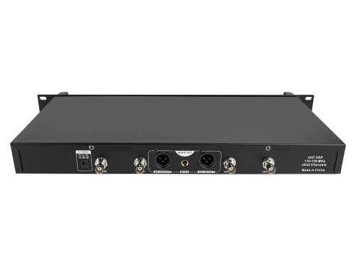 Axelvox DWS7000HT (TD Bundle) Микрофонная радиосистема на 2 ручных микрофона, UHF 710-726 MHz фото 2