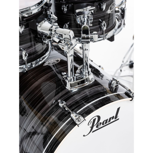 Pearl EXX725SBR/C778 ударная установка из 5-и барабанов, цвет Graphite Silver Twist, (4 коробки) фото 2