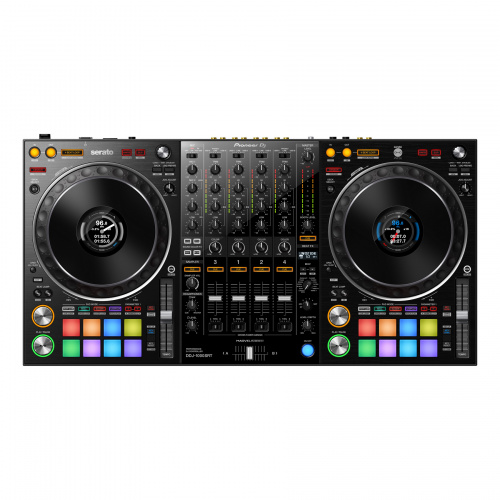 PIONEER DDJ-1000SRT 4-канальный профессиональный DJ контроллер для Serato фото 2