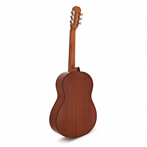 Admira Alba Satin классическая гитара, цвет натуральный, матовый лак фото 7