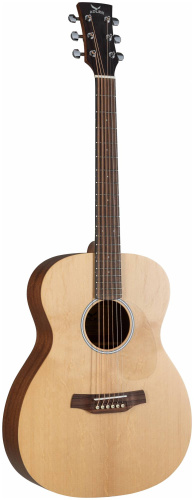 ADLER OM10-SM Гитара акустическая шестиструнная фото 6