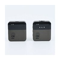 DK MB-3BR Bluetooth петличный микрофон + приёмник