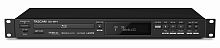Tascam BD-MP1 мультимедиа плеер Blu-ray, DVD, CD, SD карт, USB, выходы: видео-аудио HDMI, аудио XLR, RCA и 7.1 на RCA, caoxial RCA