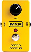 MXR M148 Micro Chorus гитарный эффект хорус
