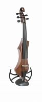 GEWA E-Violin Novita 3.0 (Gold-Brown) Электроскрипка 5 струн с адаптером