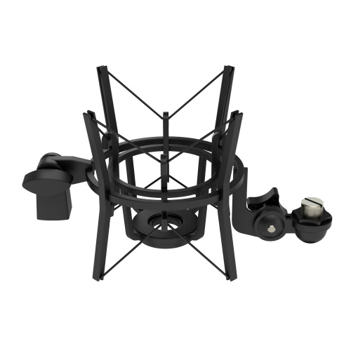 BEHRINGER TM1 DARK EDITION студийный конденсаторный микрофон с большой мембраной (черный) фото 3
