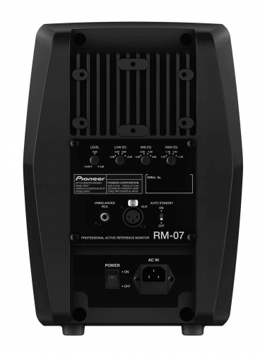 PIONEER RM-07 профессиональный студийный монитор серии RM с коаксиальным HD драйвером фото 2