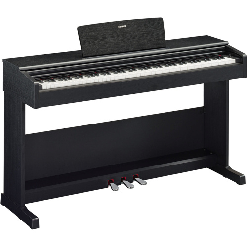 Yamaha YDP-105B Arius цифровое пианино с банкеткой, клавиатура GHS, 64 полифония, 10 тембров фото 2