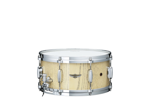 TAMA TWS1465-AWC STAR WALNUT 14x6.5 Snare Drum малый барабан 14'x6.5', материал орех, цвет Античный