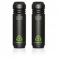 LEWITT LCT040 MP/Подобранная пара микрофонов LCT040 MATCH