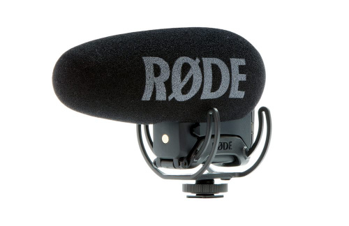 RODE VideoMic Pro Plus Компактный направленный накамерный микрофон фото 2