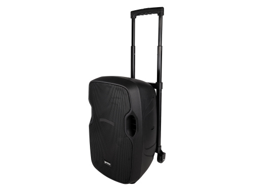 Gemini AS-10TOGO Портативная акустическая система, 10" вуфер, bluetooth, USB. SD фото 3