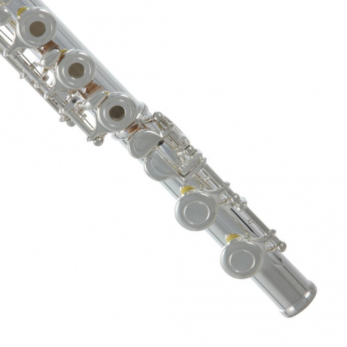 ROY BENSON FL-402R флейта (открытые клапана в линию) (RB700407) фото 3
