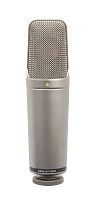 RODE NT1000 Сверхточный студийный конденсаторный микрофон с позолоченной диафрагмой 1"