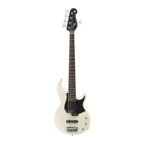 Yamaha BB235 VWH бас гитара, 5 струн, цвет-винтажный белый