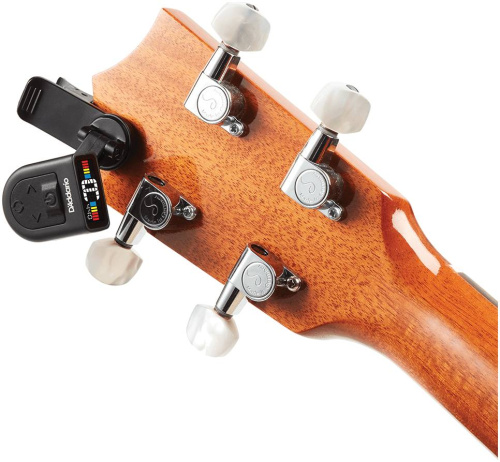 PLANET WAVES PW-CT-13 тюнер-прищепка для струнных инструментов фото 5