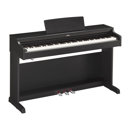 Yamaha YDP-164B Arius электропиано, 88 клавиш, GH3, полифония 192, процессор CFX, Smart Pianist