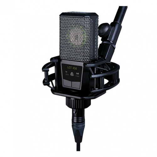 LEWITT LCT450 студийный кардиоидый микрофон с большой диафрагмой