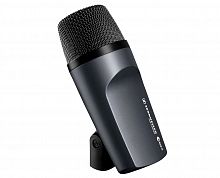 Sennheiser E602 II Динамический микрофон для для бас-бараб., кард., 20 16000 Гц, 350 Ом