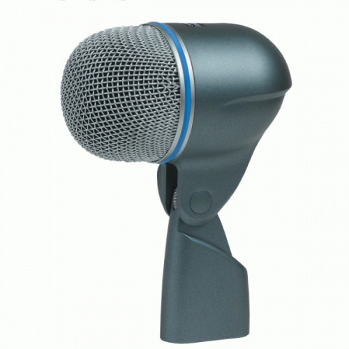 SHURE BETA 52A динамический суперкардиоидный микрофон для большого барабана
