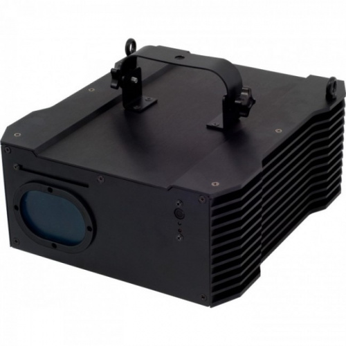 Laserworld CS-400G V4 Зеленый лазер DPSS 300-400mW/532nm, управление DMX, auto, звуковая активация, фото 5