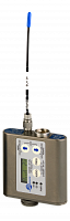 Lectrosonics SMQV-22 (563 - 588МГц) поясной передатчик. Питание 2хАА. Переключаемая мощность. Антенный разъем SMA, аудио разъём TA5F. В комплекте чехо