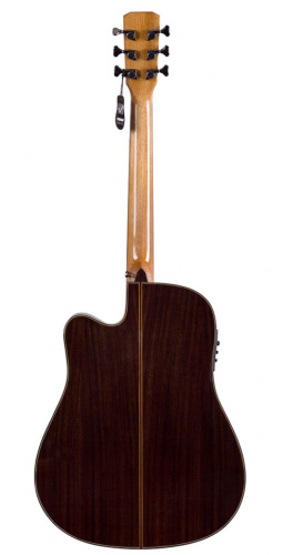 PRIMA MAG215CQ гитара электроакустическая (127801) фото 2