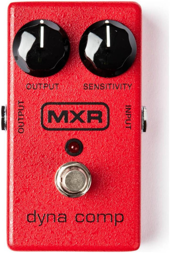 MXR M102 MXR Dyna Comp гитарный эффект компрессор