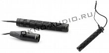 DPA 4017ER компактный конденсаторный микрофон "пушка", суперкардиоида, D капсюля 19мм, 20-20000Гц, Max SPL 138дБ, питание 48В, выносной кабель с разъе