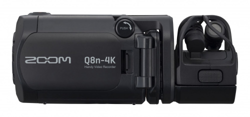 Zoom Q8n-4K ручной видеорекордер фото 3