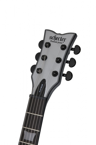 Schecter S-II PLATINUM SSV Гитара электрическая шестиструнная, модификация: праворукая фото 10