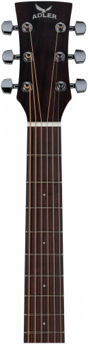 ADLER G10-SM Гитара акустическая шестиструнная фото 10