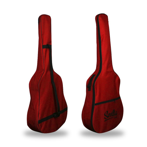 Sevillia GB-A41 RD Универсальный чехол для классической и акустической гитары 41" цвет красный