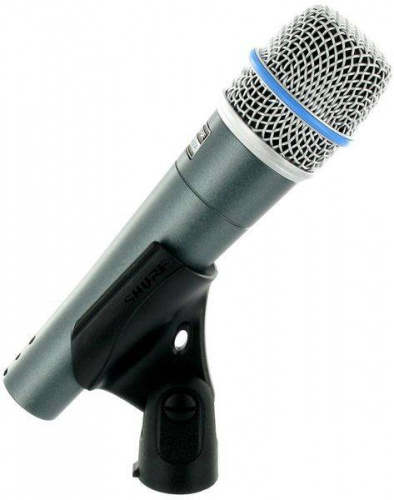 SHURE BETA 57A динамический суперкардиоидный инструментальный микрофон фото 10