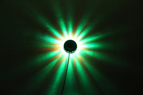 Led Star TL-01 Эффект светодиодный "радуга", 48 светодиодов 5мм RGB расположенных по кругу фото 2