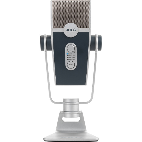 AKG C44-USB (Lyra) конденсаторный USB-микрофон с изменяемой диаграммой направленности фото 2