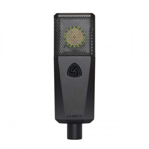 LEWITT PURE TUBE-ES студийный кардиоидный микрофон с большой диафрагмой фото 3