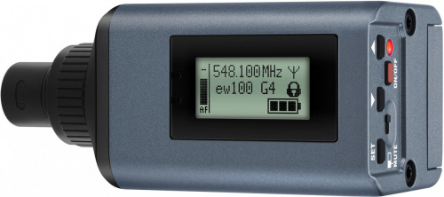 Sennheiser SKP 100 G4-A передатчик фото 3
