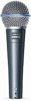 SHURE BETA 58A динамический суперкардиоидный вокальный микрофон