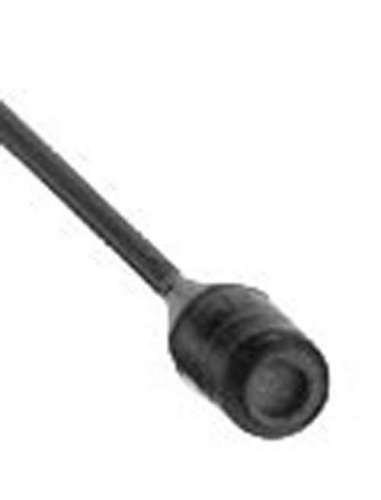 SHURE WCB6B Countryman B6 конденсаторный петличный миниатюрный микрофон, цвет черный фото 5