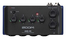 Zoom AMS-44 Аудиоинтерфейс для музыки и стриминга