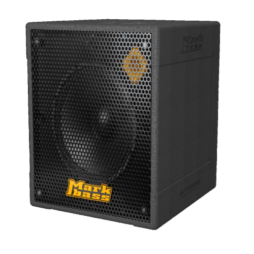 Markbass MB58R CMD 151 P басовый комбо 1x15", 500 Вт, керамический динамик