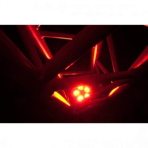 American DJ 5P HEX Сверхъяркое плоское устройство омывающего света с 5 светодиодами красного, зеленого, сине
