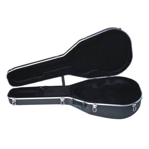 OVATION 8117K-0 Guitar Case ABS Super Shallow кейс для гитары с уменьшенной глубиной