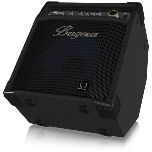 Bugera BXD12A басовый комбоусилитель 1000Вт 1х12" Turbosound с алюм. диффузором, MOSFET преамп, компрессор фото 6