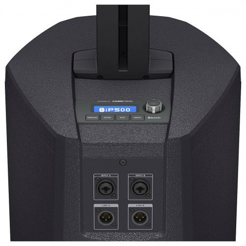Turbosound iNSPIRE iP500 V2 600Вт модульная аудио колонна, чехол+сумка, НЧ-8", широкополосные- 6х2" фото 3