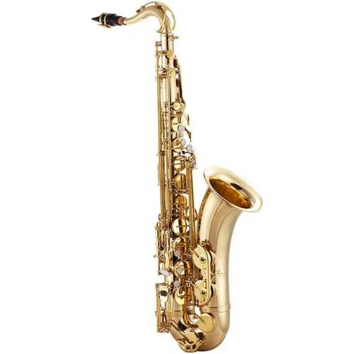 VERMONT JYTS103P саксофон тенор студенческий, Bb, материал латунь, покрытие прозрачн